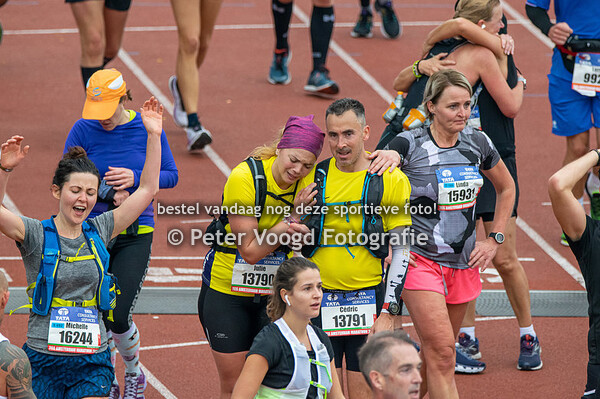 2019 TCS Amsterdam Marathon (20 okt.)