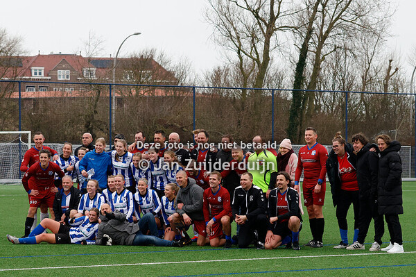 OUDEJAARSWEDSTRIJD: Quick Boys VR1 - BEGELEIDING VROUWEN/MEIDEN (31 DECEMBER 2024)