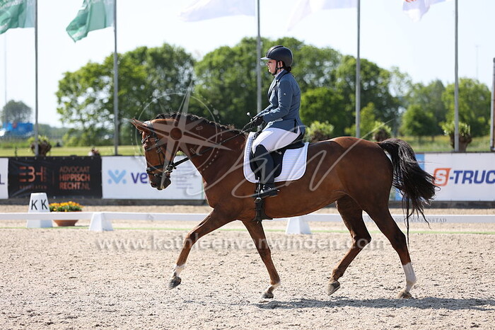 Kim Pieters - Iwensie