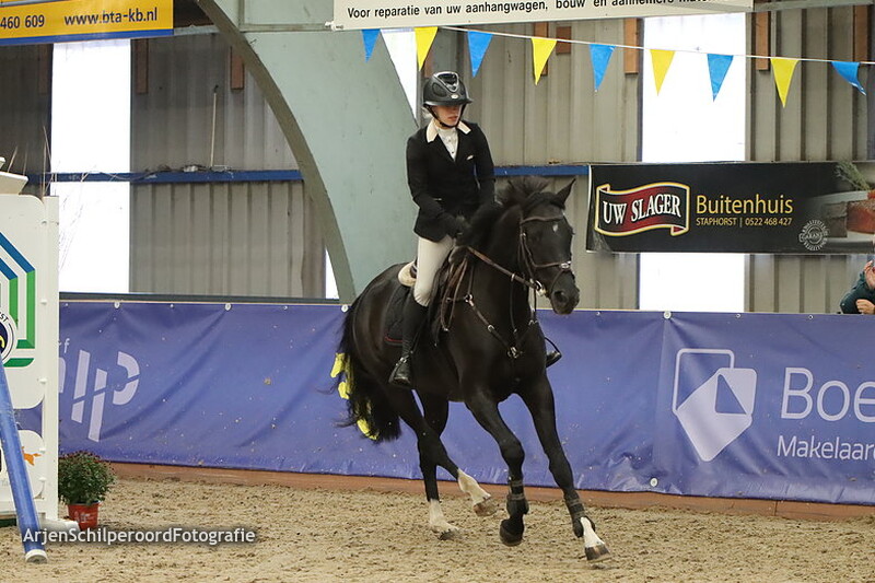 CH Staphorst 22-10-2022 Prijsuitreiking 90cm