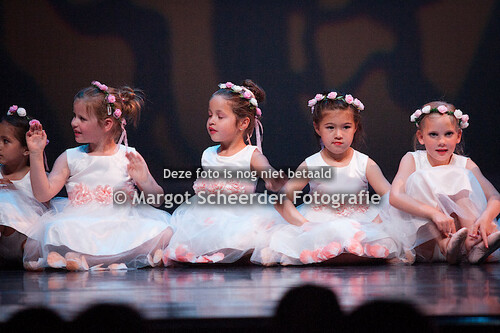 11. flower princesses