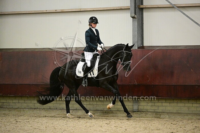 Magreta van Hoorne - Snowisha