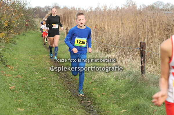 Schalmloop SCC Marienheem 2024 alle afstanden