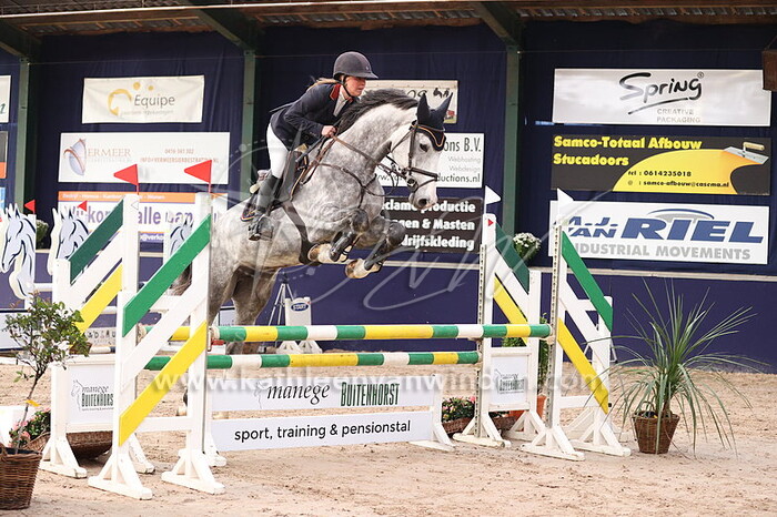 Flore Hinfelaar - Onno Blue