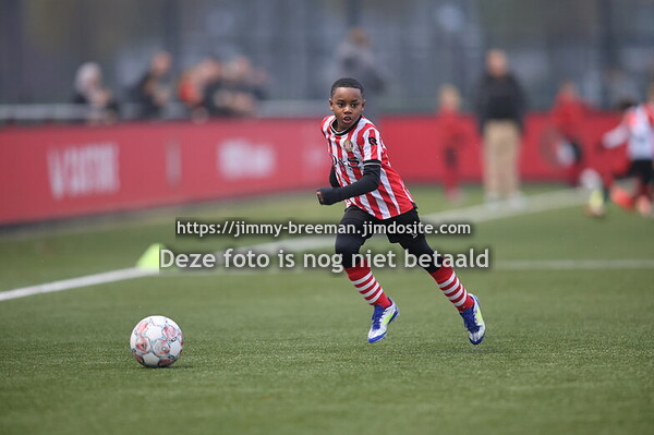 Feyenoord O8 - Sparta O8