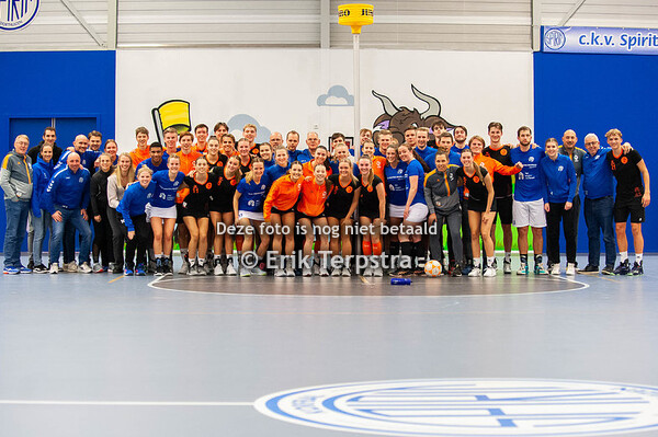 Spirit - TeamNL U19