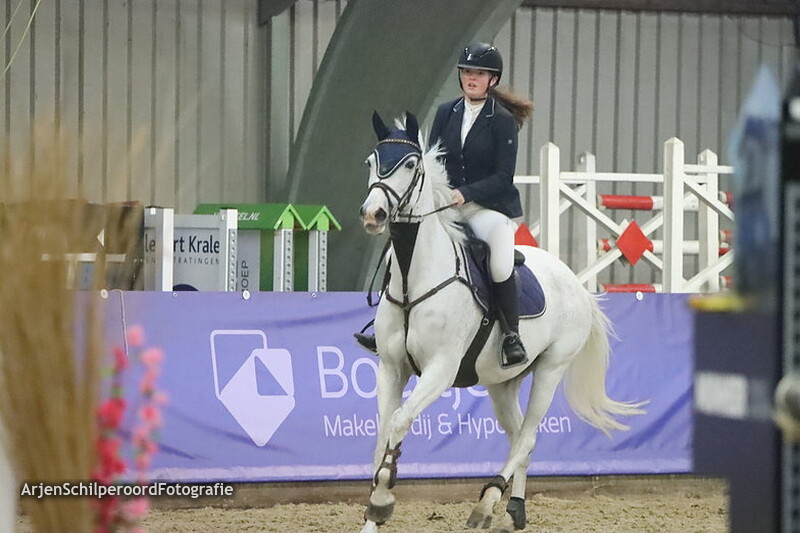 CH Staphorst 20-10-2022 Prijsuitreiking 110cm