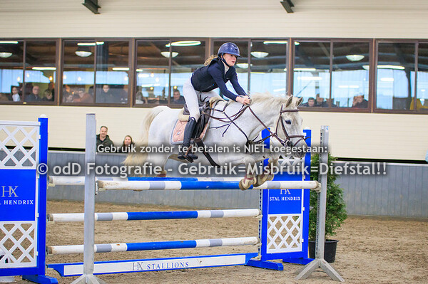 PSV De Maasruiters Pony DE 110-120cm  04-02-24