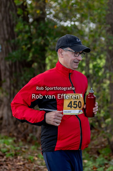 2025 Van Oers Marathon - Doorkomst Turfstraat (6 km voor finish)