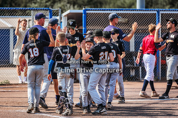 U12 Pioniers 1 - De Hazenkamp, zondag 1 september