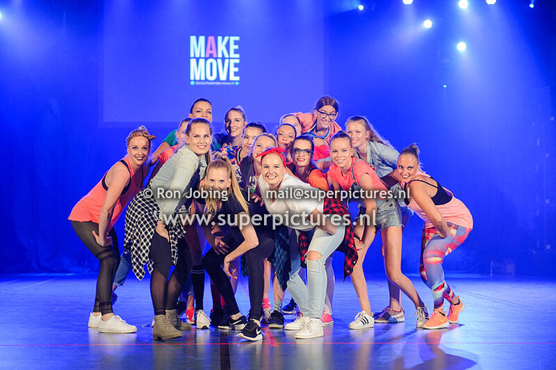 20180707 Eindshow Make a Move