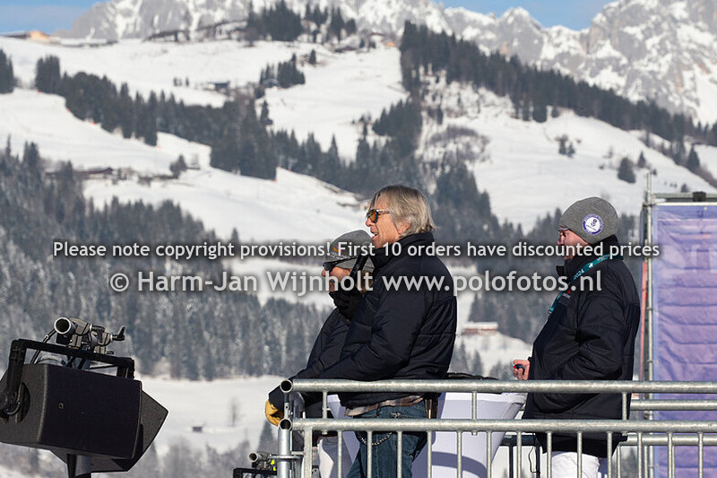 Snow Polo World Cup Kitzbühel 2025