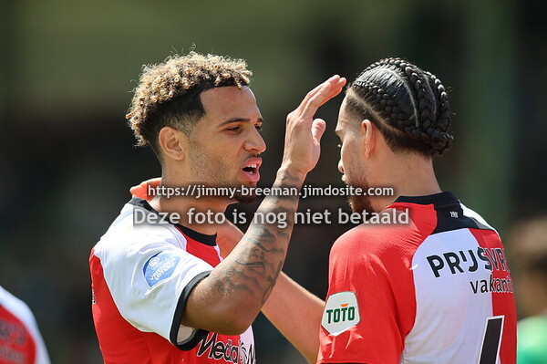 Antef Tsoungui Feyenoord 1