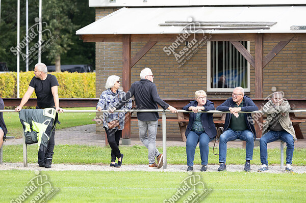 Eext 1 vs BNC 1 op 1 oktober 2023 