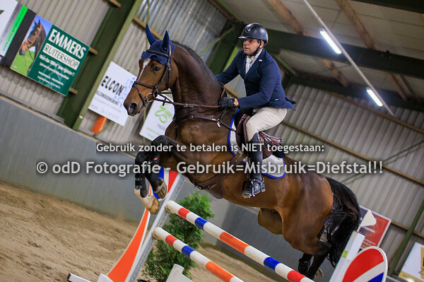 CH LRV Heibloem Bij De Vosberg 130cm 09-12-23