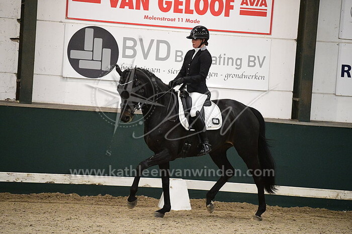 Elodie de Biolley - Noor Ter Kwincke