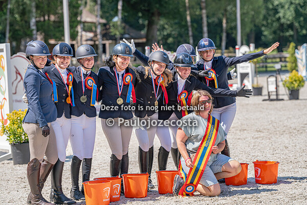 Galoppade 2024 1st Ceremony