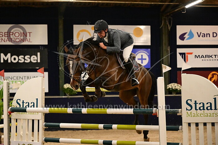 Dennis Wauben - Abel K