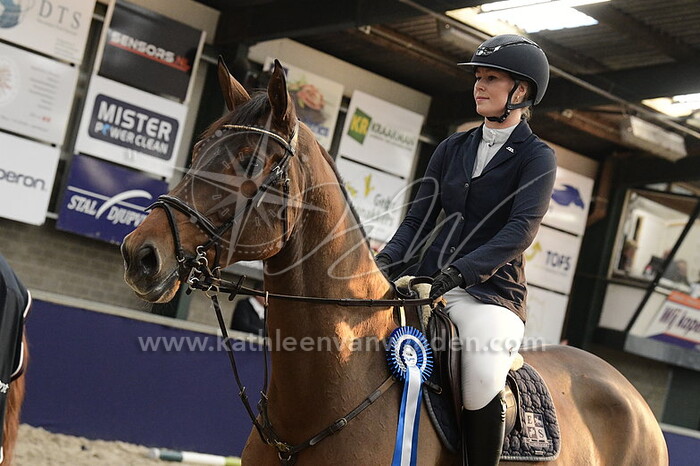 Jeanine Schep - Luna ES