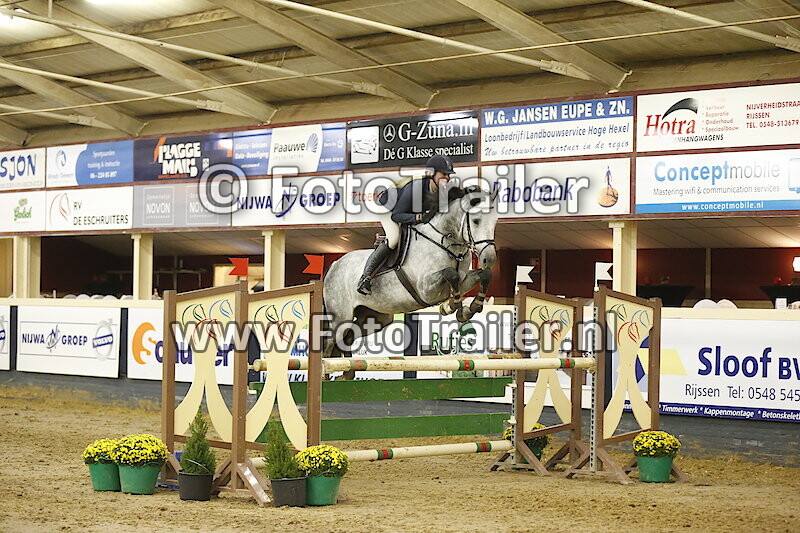 Isabelle van Straaten