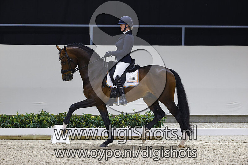 King van het Haarbosch