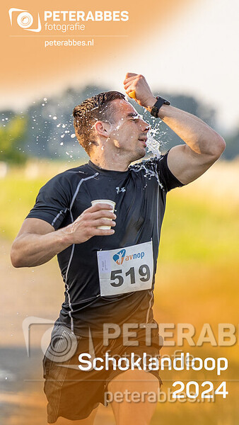 Schoklandloop 10,4 km