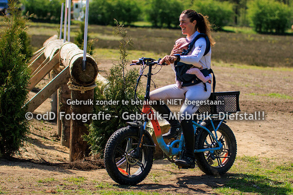 Horse Trials Ede CCI1*-intro 30-04-23