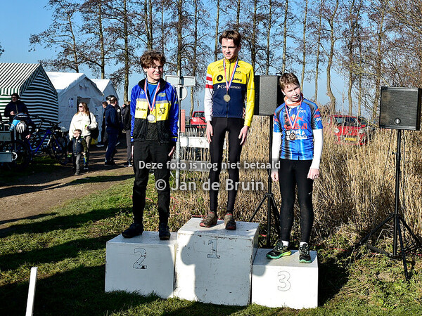 D en E-klasse Ottoland 2026