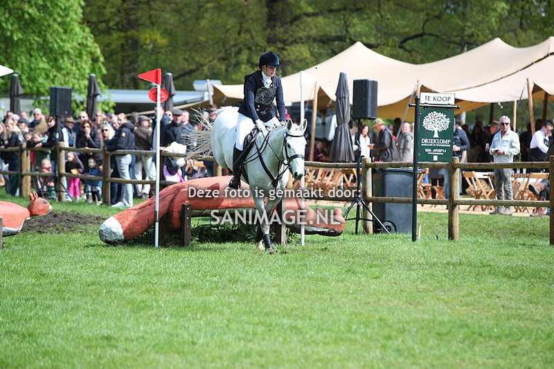 NK Jachtpaarden 20-04-2024 Masters Terreinproef