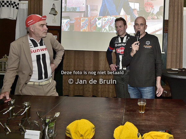 Wielercafé Lexmond 18-04-2024