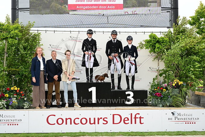 Jeanine Nieuwenhuis - MSJ Dezirable