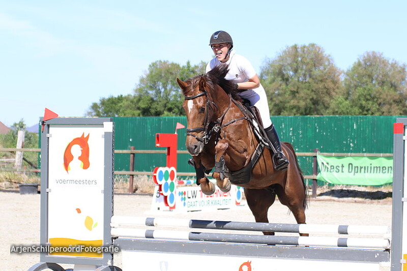 Hippisch Festijn PSV Polarfürst 24-05-2019 BB