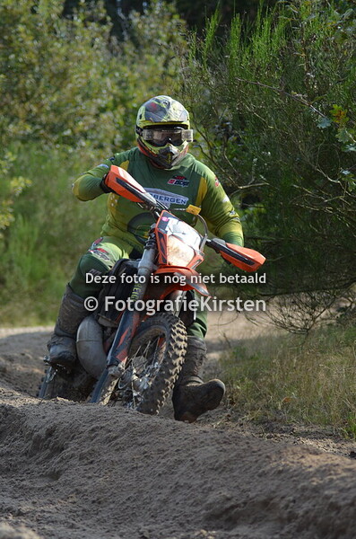 Spatborden- oranje/rood 