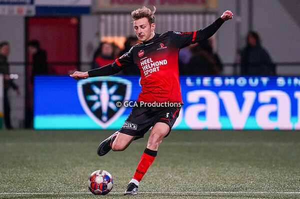 Helmond Sport v VVV-Venlo