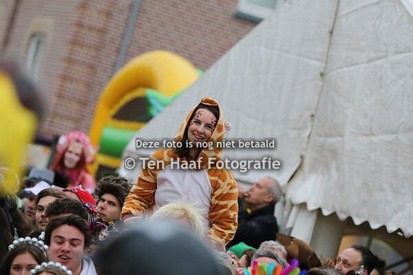 Knakworst rennen Beugen '24