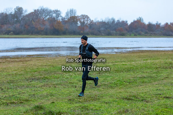 43 km trail + 15 km walk, na 6 km