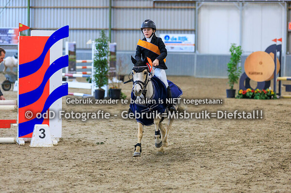 LK Maasruiters Pony's 50cm-ab 23-02-25