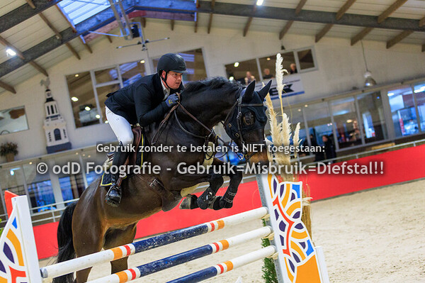 CH Neuderuiters Nijkerk 120cm 24-01-24