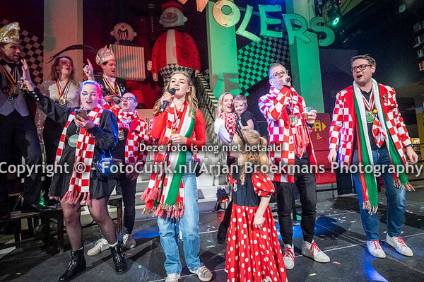 Prinsenreceptie - De Nölers