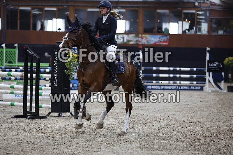 celeste van der poel