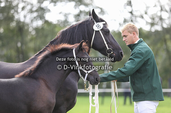 16. Ymke van de Walenhoek