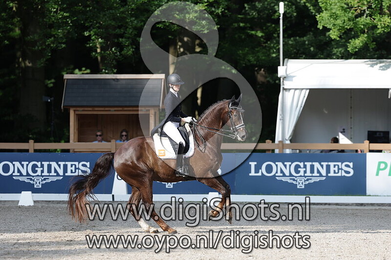 Golden Dancer de La Fazenda