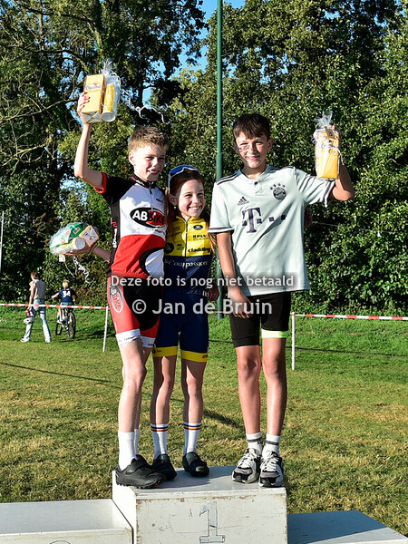 Jeugd Grasbaanrace 2025