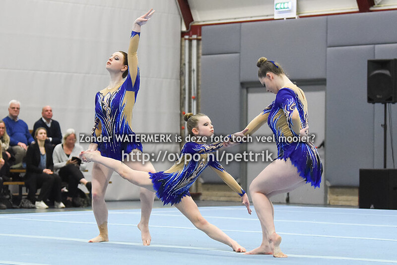 2023-02-12, ACROBATISCHE GYMNASTIEK - PW6 CDE LIJN