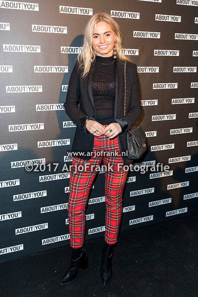 About You - Lancering