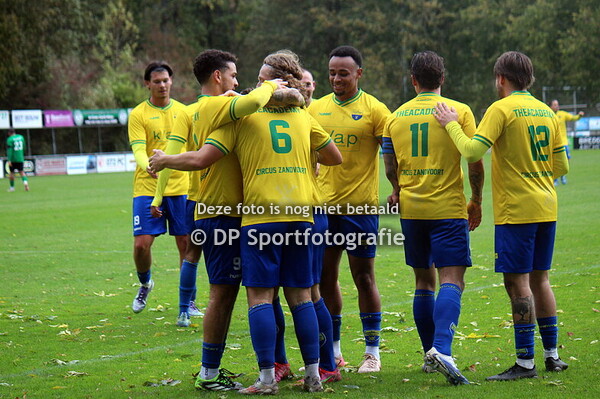 SVW '27 - SV Zandvoort (0-5)