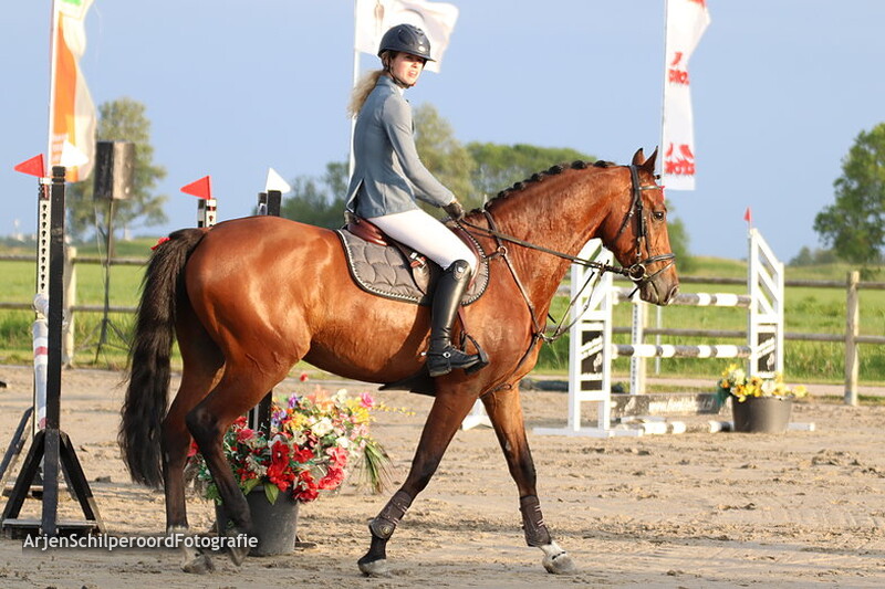 ch sneek 09-06-2019 Paarden Grote Prijs