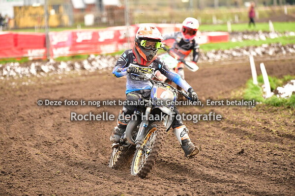 1. 50cc - 65cc Begin