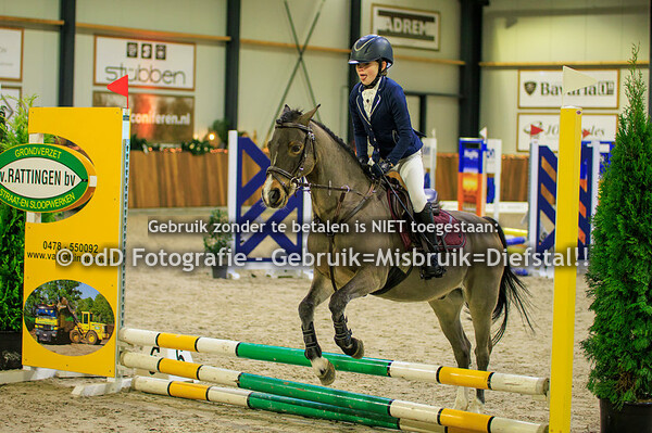 Jumping Indoor Leunen Bixie 04-01-24