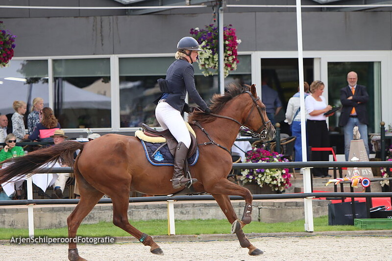 CH Rijs 05-08-2023 Groep 1 1.40m